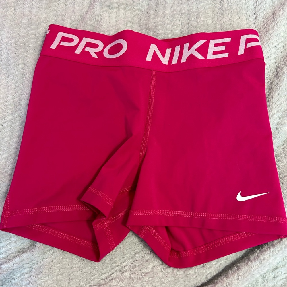 Nike pro shorts